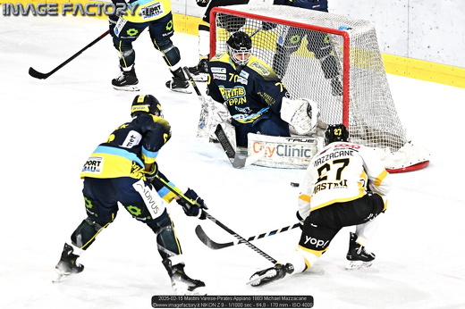 2025-02-15 Mastini Varese-Pirates Appiano 1883 Michael Mazzacane